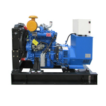 schwerer Rabatt CE ISO 24 kW 30kva Holzbrenner Strom Generator